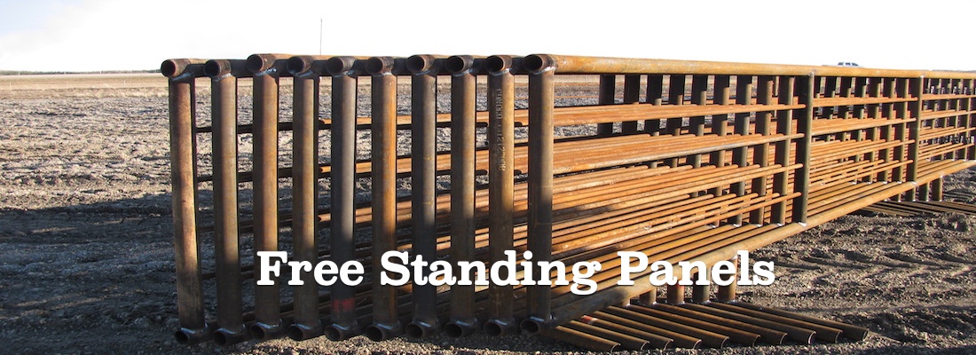 Free Standing Panels for sale